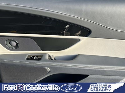 2025 Lincoln Nautilus Premiere