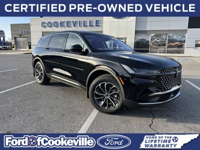 2025 Lincoln Nautilus Premiere