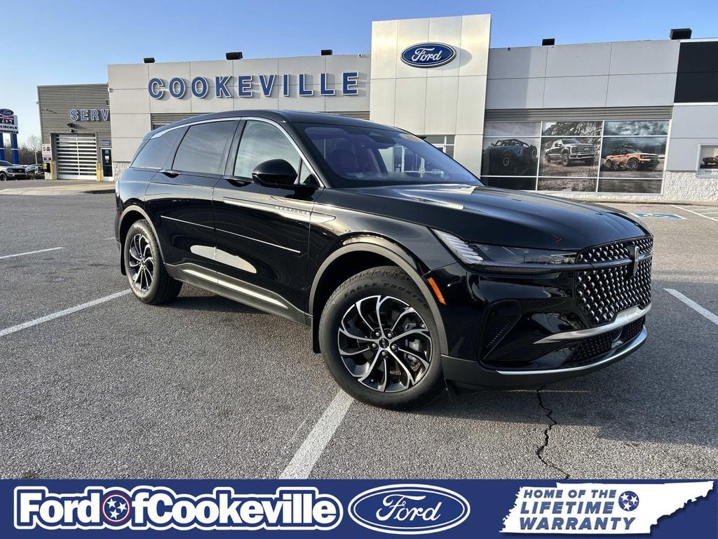 2025 Lincoln Nautilus Premiere