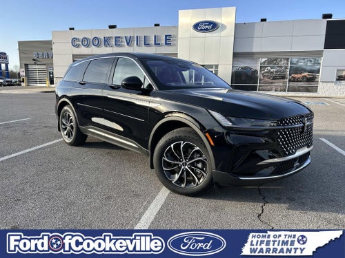 2025 Lincoln Nautilus Premiere