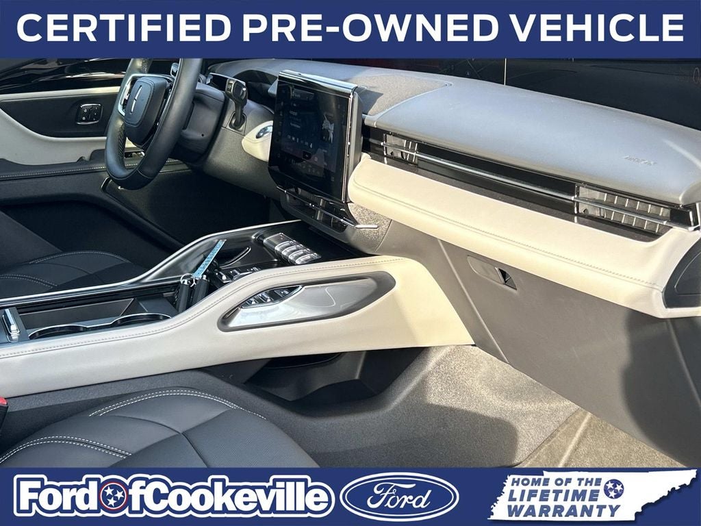 2025 Lincoln Nautilus Premiere