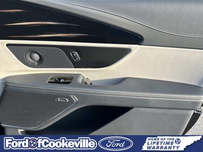 2025 Lincoln Nautilus Premiere