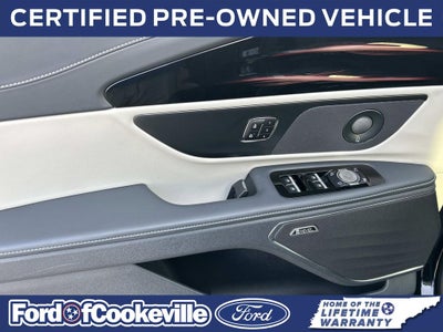 2025 Lincoln Nautilus Premiere