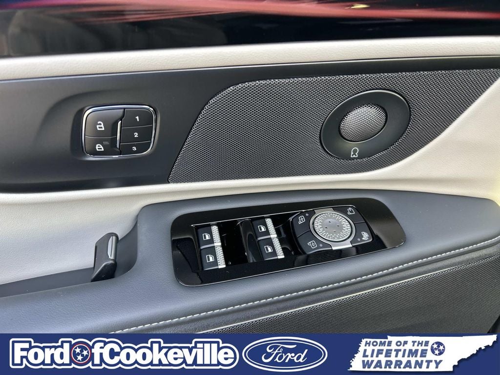 2025 Lincoln Nautilus Premiere