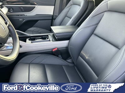 2025 Lincoln Nautilus Premiere