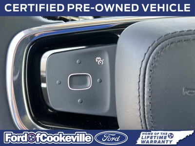 2025 Lincoln Nautilus Premiere