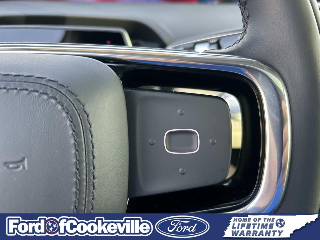 2025 Lincoln Nautilus Premiere