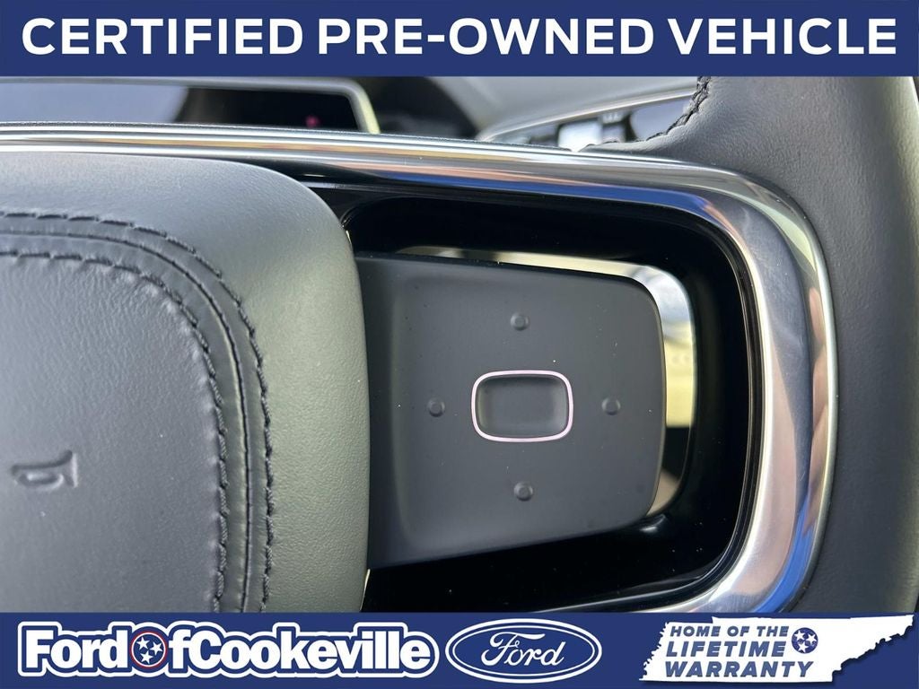 2025 Lincoln Nautilus Premiere