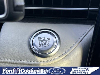 2025 Lincoln Nautilus Premiere