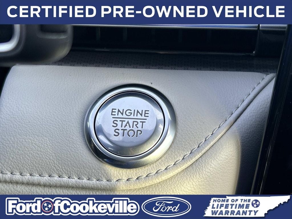 2025 Lincoln Nautilus Premiere