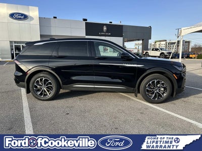 2025 Lincoln Nautilus Premiere