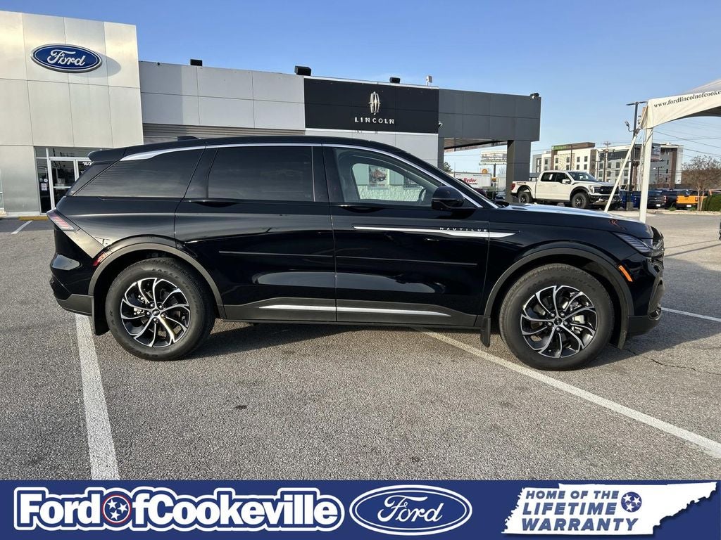 2025 Lincoln Nautilus Premiere