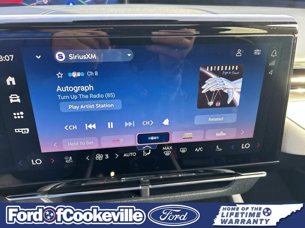 2025 Lincoln Nautilus Premiere