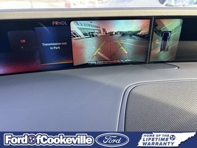 2025 Lincoln Nautilus Premiere