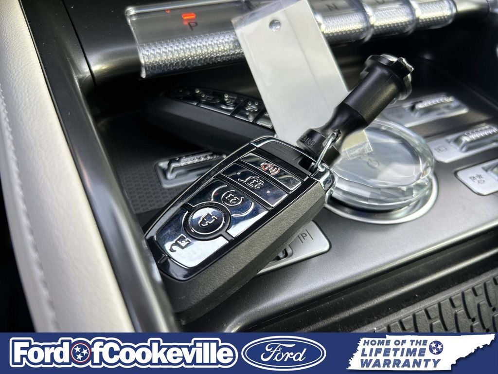 2025 Lincoln Nautilus Premiere