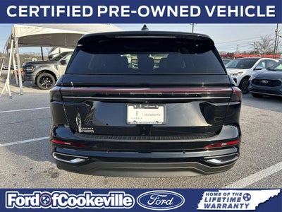 2025 Lincoln Nautilus Premiere