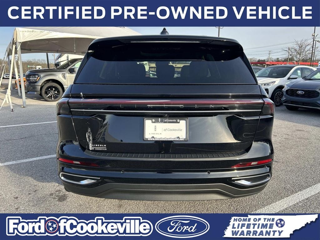 2025 Lincoln Nautilus Premiere