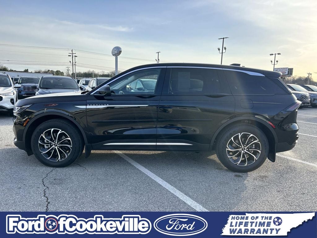 2025 Lincoln Nautilus Premiere