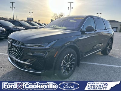 2025 Lincoln Nautilus Premiere