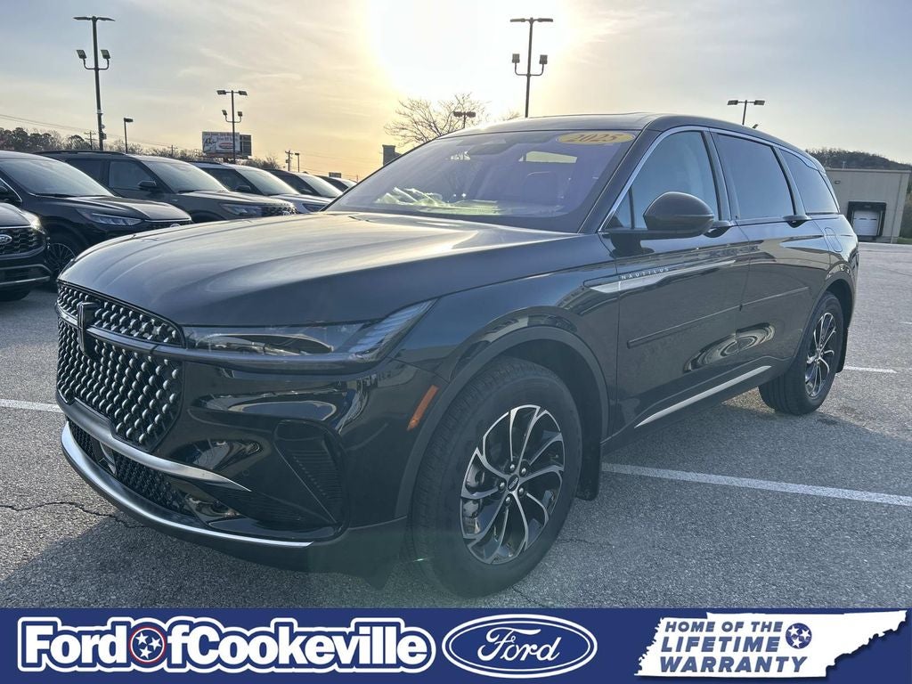 2025 Lincoln Nautilus Premiere