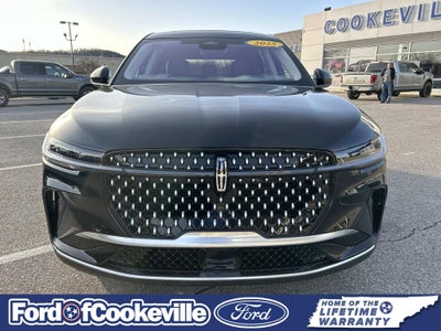 2025 Lincoln Nautilus Premiere