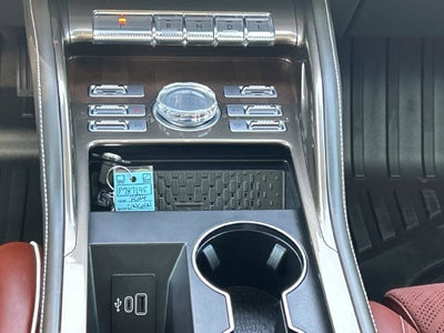 2024 Lincoln Nautilus Black Label