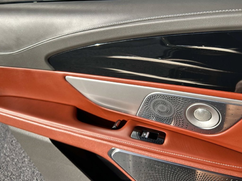 2024 Lincoln Nautilus Black Label