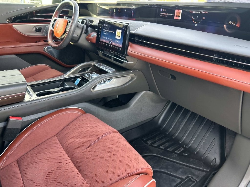 2024 Lincoln Nautilus Black Label