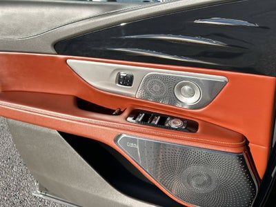 2024 Lincoln Nautilus Black Label