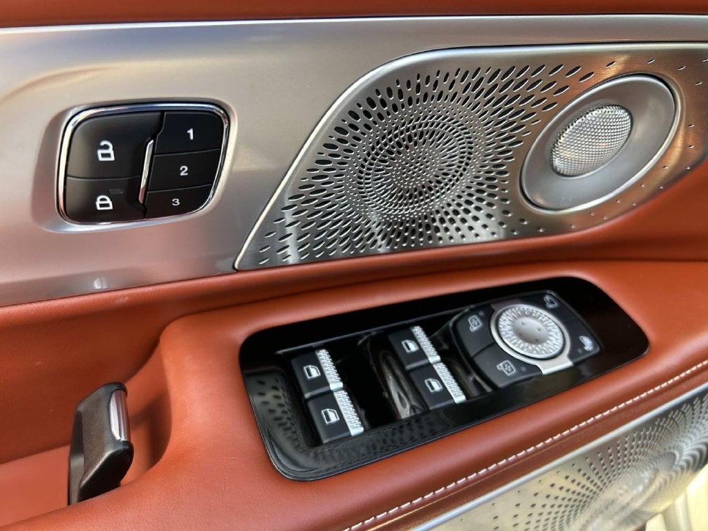 2024 Lincoln Nautilus Black Label