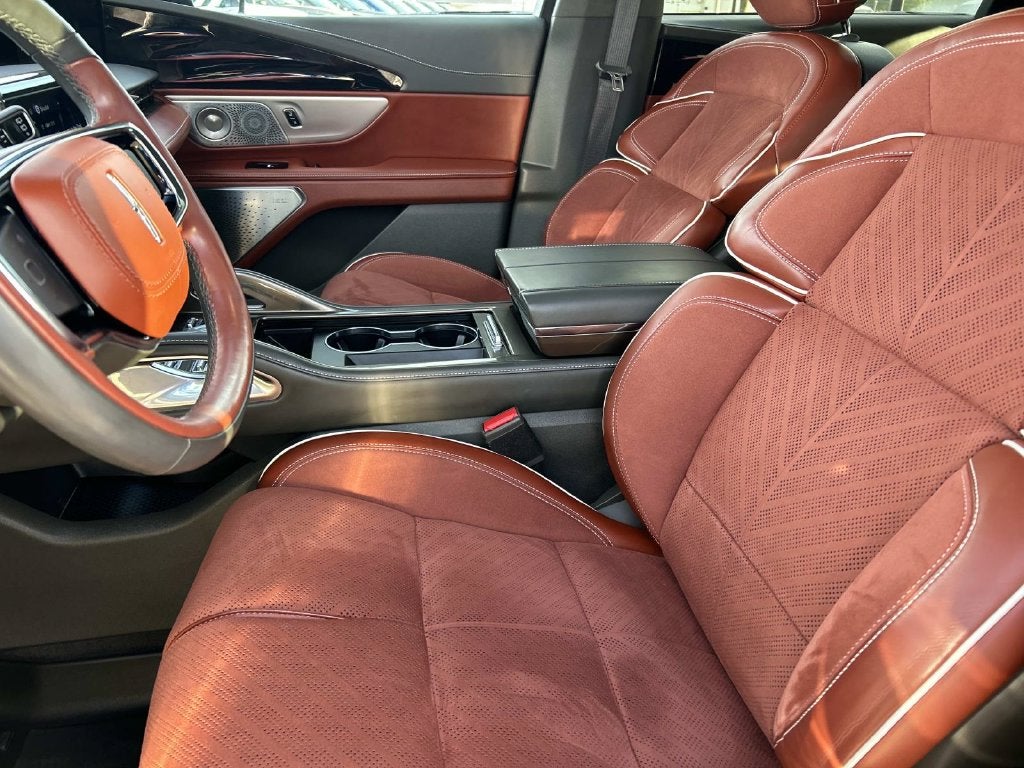 2024 Lincoln Nautilus Black Label