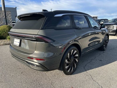 2024 Lincoln Nautilus Black Label