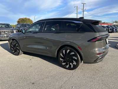 2024 Lincoln Nautilus Black Label