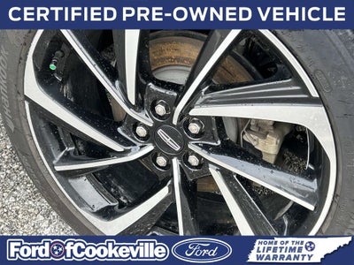 2023 Lincoln Corsair Grand Touring III