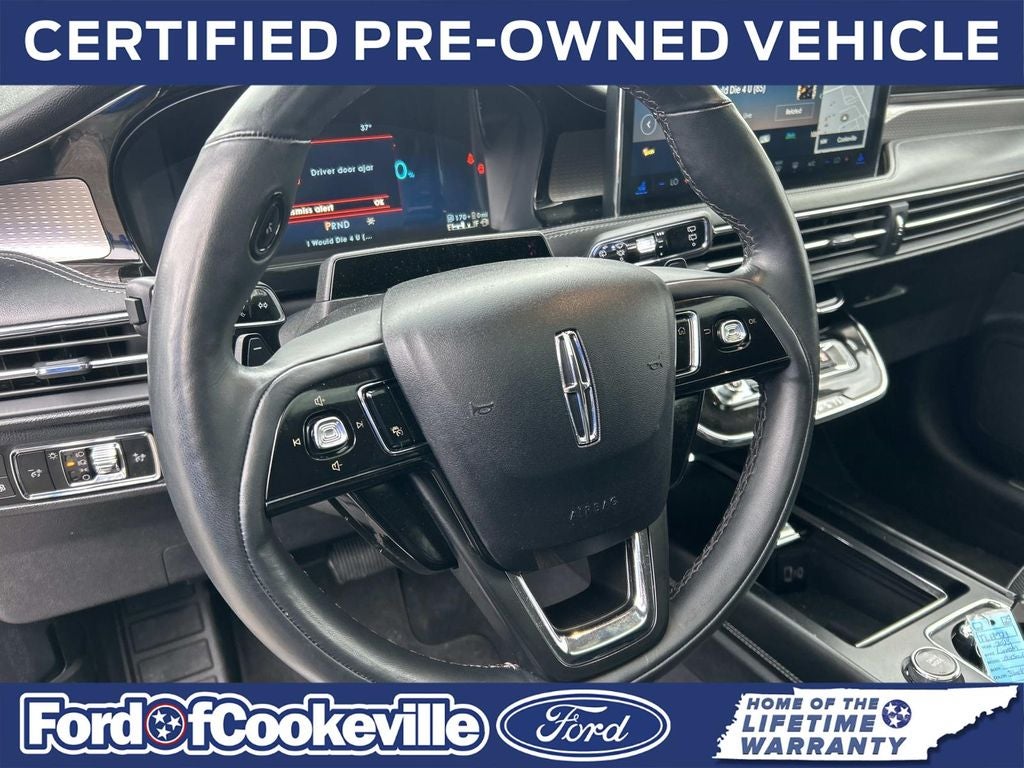 2023 Lincoln Corsair Grand Touring III