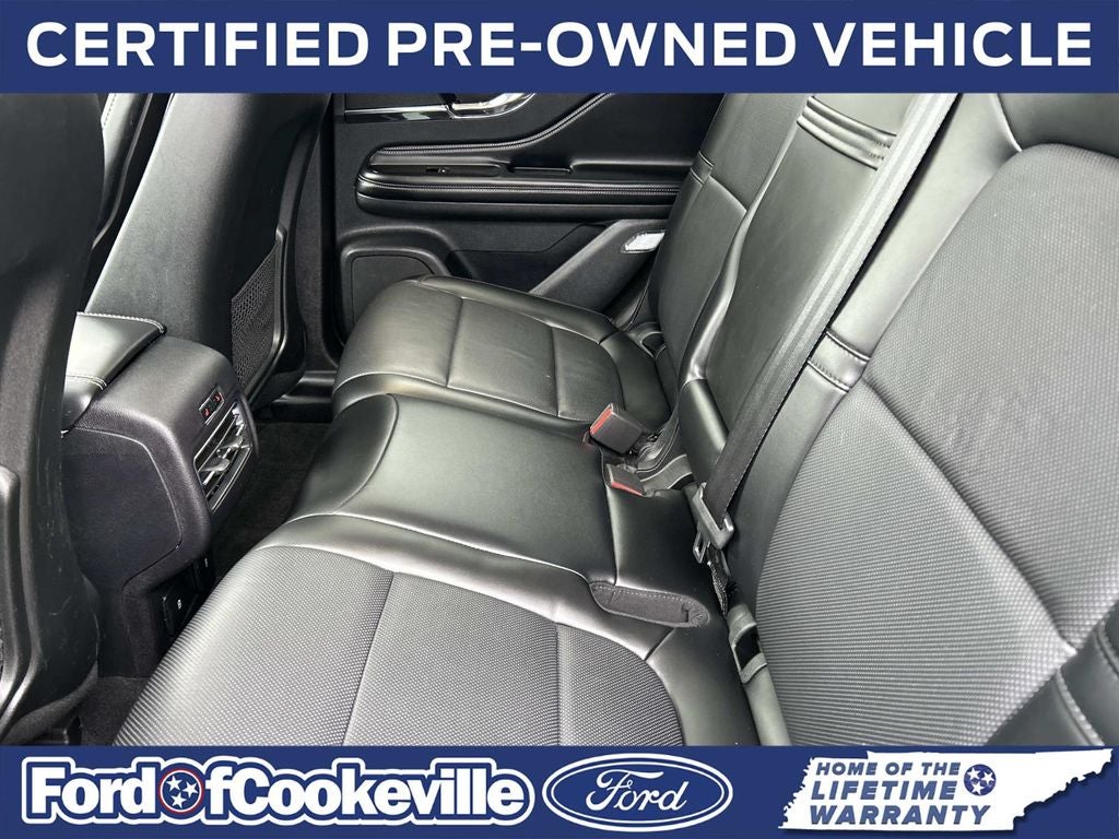 2023 Lincoln Corsair Grand Touring III