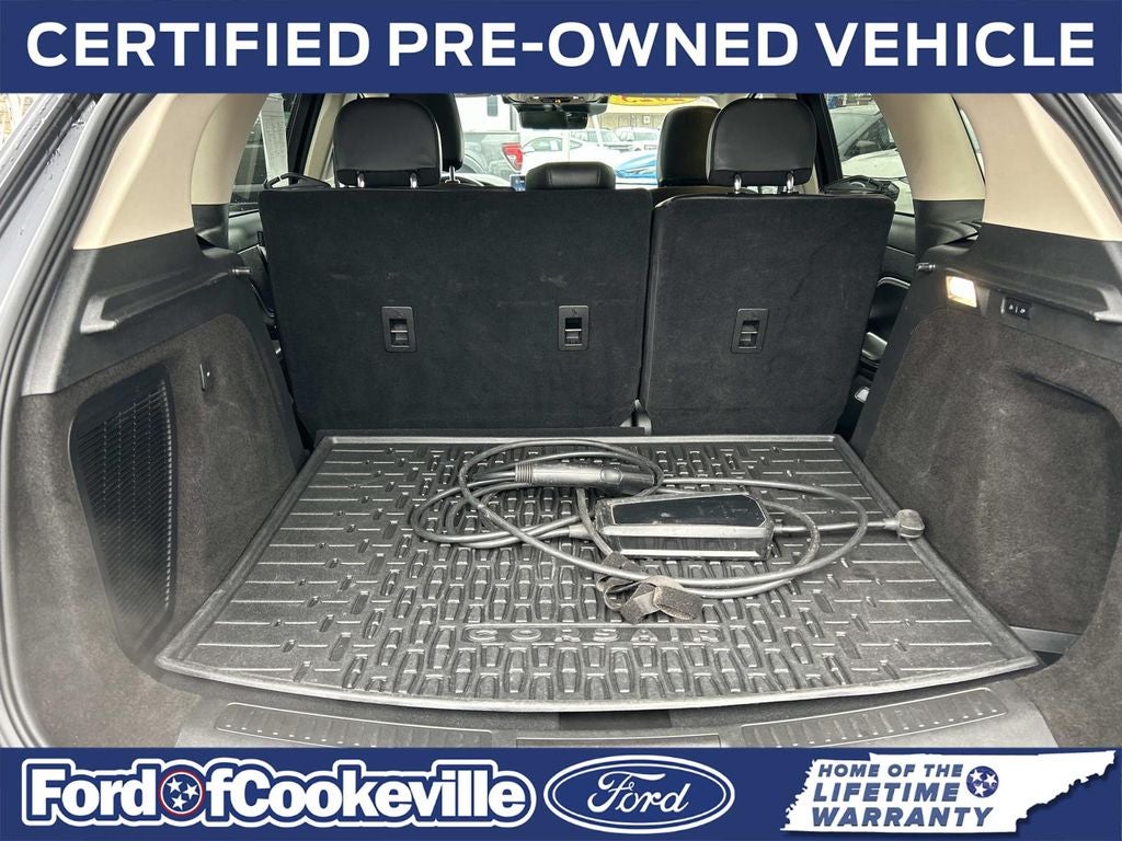 2023 Lincoln Corsair Grand Touring III