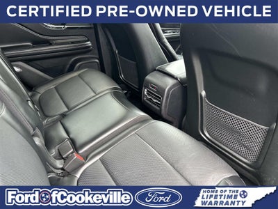 2023 Lincoln Corsair Grand Touring III