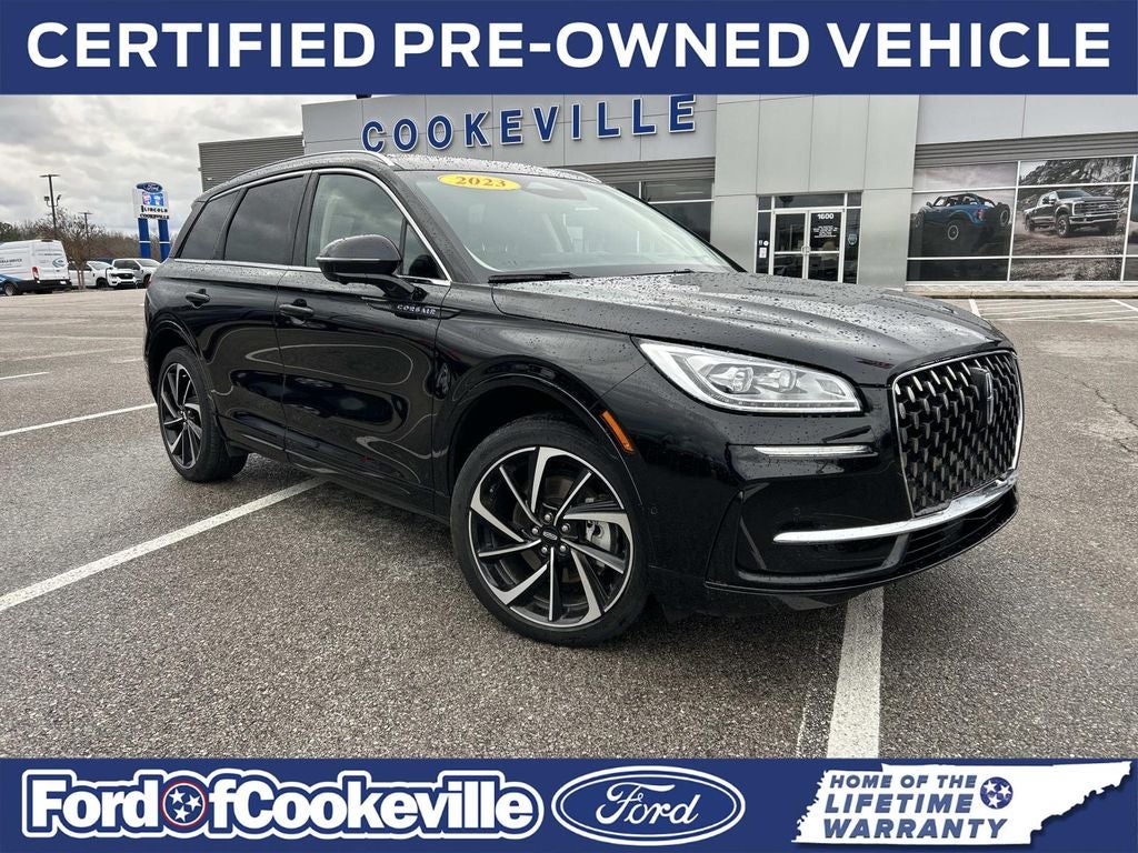 2023 Lincoln Corsair Grand Touring III