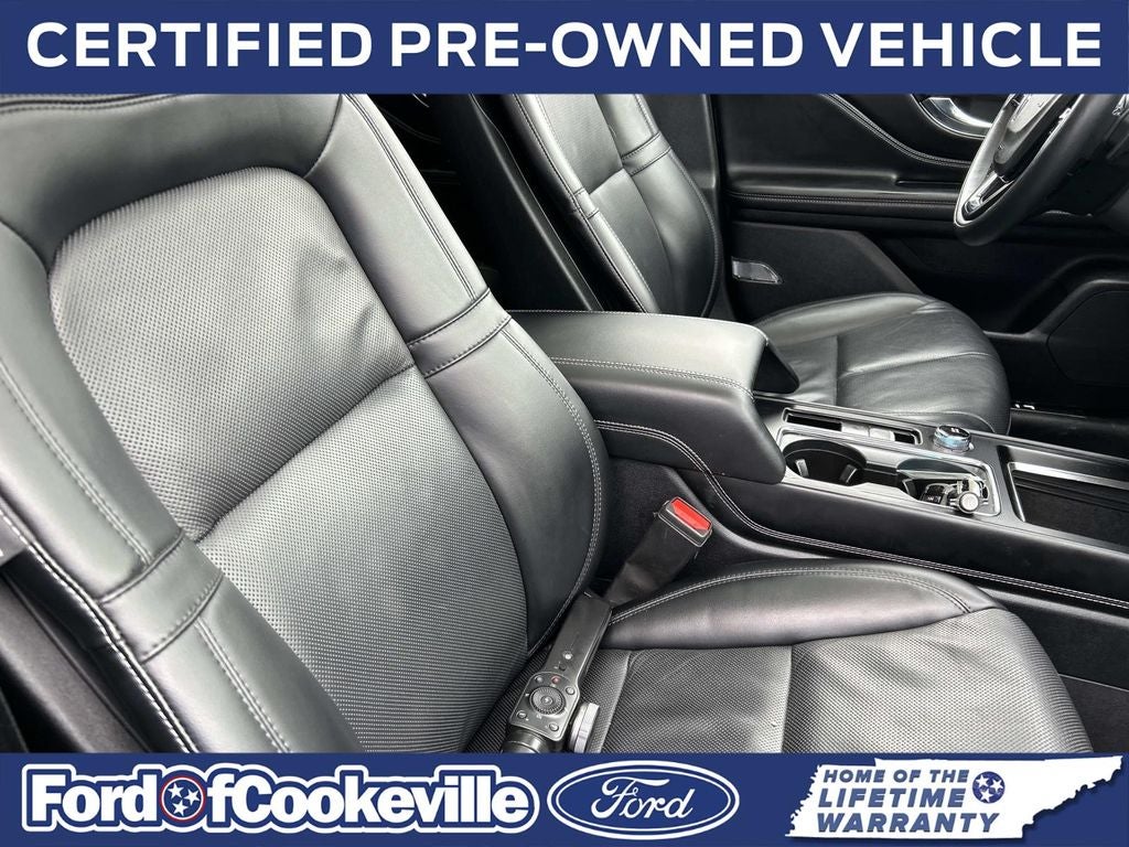 2023 Lincoln Corsair Grand Touring III