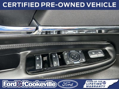 2023 Lincoln Corsair Grand Touring III