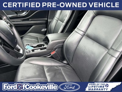 2023 Lincoln Corsair Grand Touring III