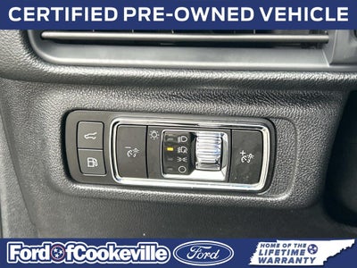 2023 Lincoln Corsair Grand Touring III