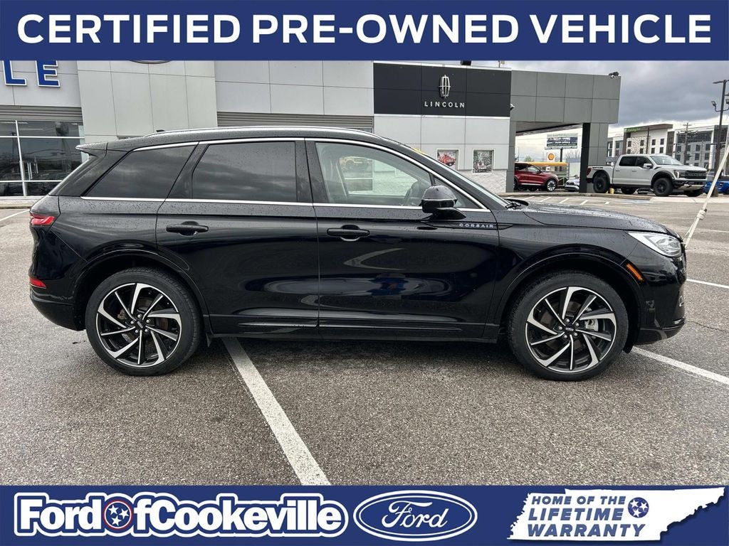 2023 Lincoln Corsair Grand Touring III