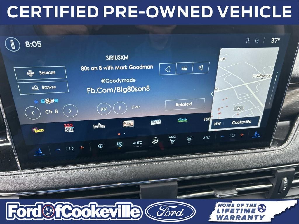 2023 Lincoln Corsair Grand Touring III