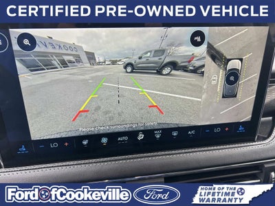 2023 Lincoln Corsair Grand Touring III