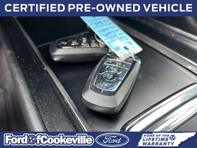 2023 Lincoln Corsair Grand Touring III