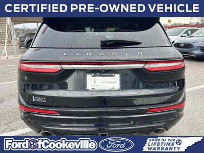 2023 Lincoln Corsair Grand Touring III