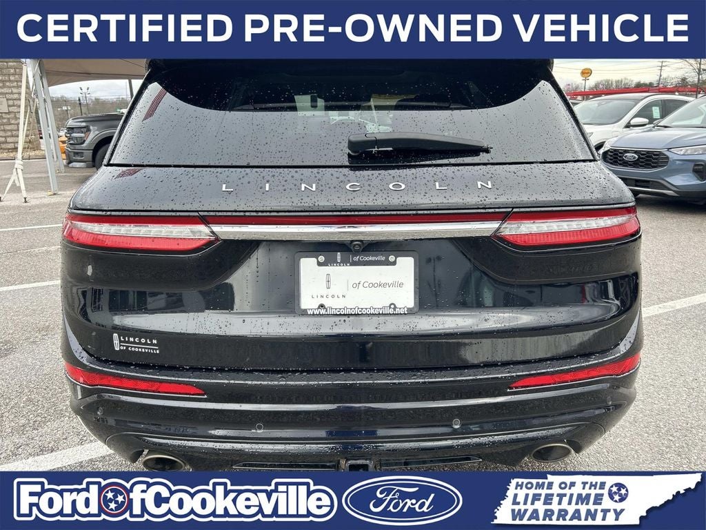 2023 Lincoln Corsair Grand Touring III