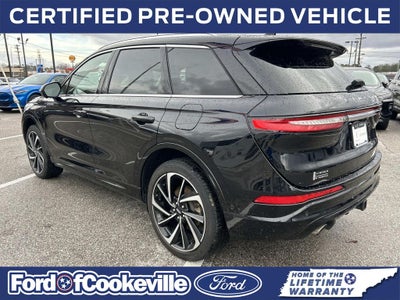 2023 Lincoln Corsair Grand Touring III